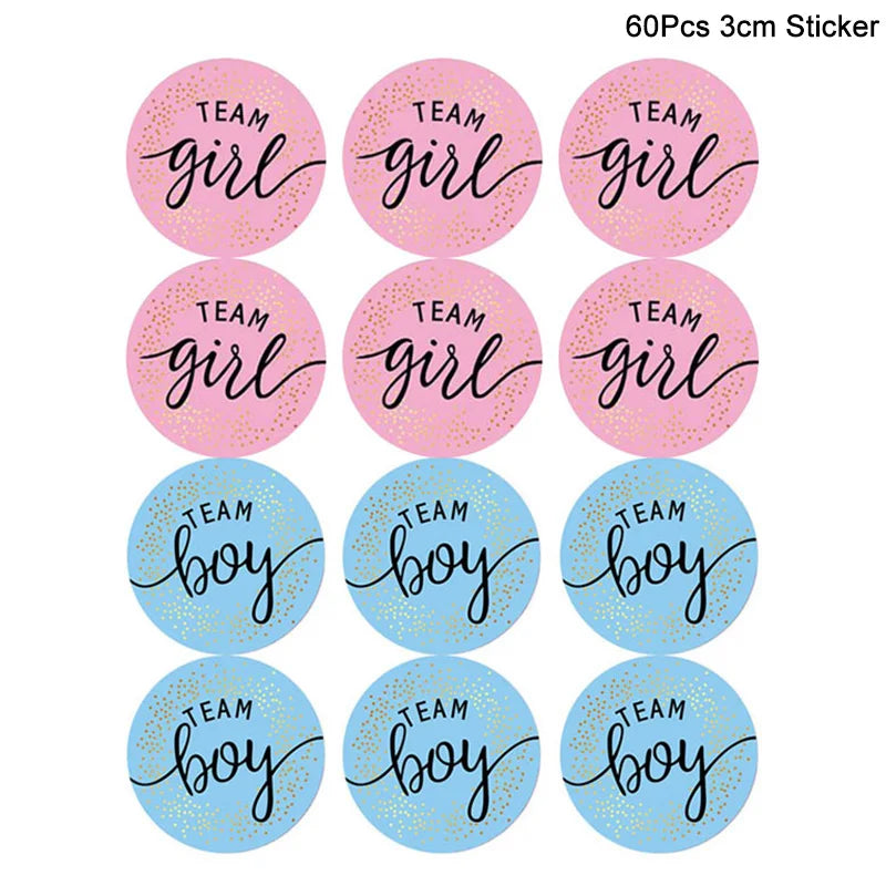 Gender Reveal Decoration Fringe Curtain Blue Pink Boy Girl Foil Balloon Gender Reveal Party Supplies Baby Shower Photo Backdrop