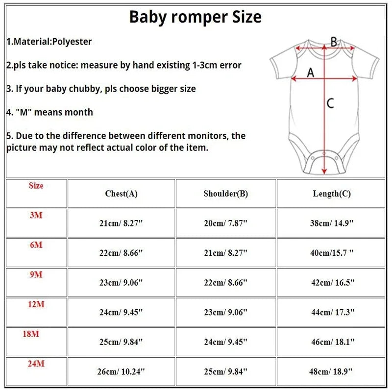 My 1st Ramadan Baby Romper Moon Star Print Short Sleeve Jumpsuit 1st Ramadan Newborn Bodysuit Muslim Festival Infant Clothes