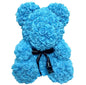 Girlfriend Gifts 25Cm/40Cm Soap Foam Bear Rose Teddy Rose Bear Artificial Flowers Wedding Birthday Valentines Gift for Women
